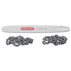 Prowadnica + Łańcuchy tnące Advance Cut > Speed Cut 3 elementy