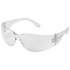 Okulary ochronne Cobra robocze BHP przezroczyste