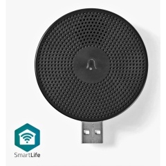 Bezprzewodowy dzwonek sygnałowy SmartLife