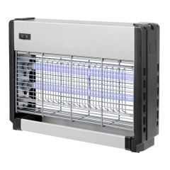 Lampa owadobójcza 2x8W 80mkw