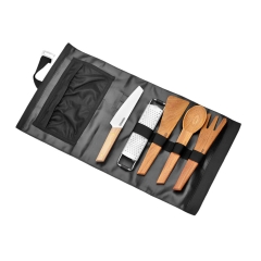 Zestaw do gotowania Campfire 5 elementów