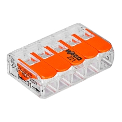 Złączki łączeniowe 221-415 8 szt.