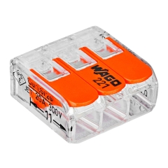Złączki łączeniowe 221-413 12 szt.