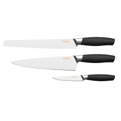 Zestaw noży Functional form + 3 szt. Fiskars