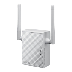Repeater Wi-Fi RP-N12 300 Mbps 802.11n 2,4 GHz asus