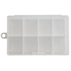 Pudełko na przynęty spławiki haczyki wędkarskie