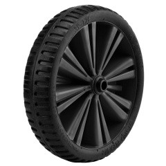 Koło opona antyprzebiciowa do taczek