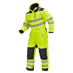 Kombinezon ostrzegawczy roboczy BHP