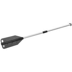 Wiosło Teleskopowe dł: 53-124cm Aluminiowe