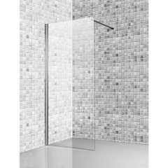 Ścianka prysznicowa szkło hartowane 90x200x80-100
