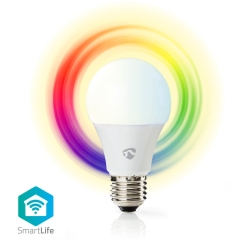 Żarówka standardowa LED SmartLife E27 6 W 470 lm