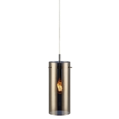 Lampa okienna wisząca żyrandol
