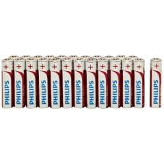 Baterie alkaliczne Power 24 szt. AAA paluszki cienkie