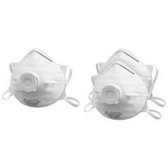 Maski przeciwpyłowe FFP2 3 szt. maska ochronna