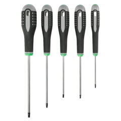Zestaw wkrętaków Torx 5 elementów śrubokrętów