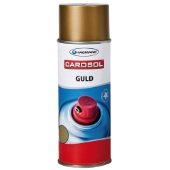 Farba 0,4l złota spray lakier błyszcząca