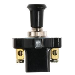 Przełącznik na jacht łódź do lin żeglarski