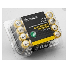 Baterie alkaliczne Extreme Power 24 szt. AA paluszki grube