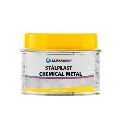 Szpachlówka Stålplast Chemical Metal