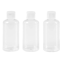Butelki turystyczne 3 szt. 100ml do samolotu