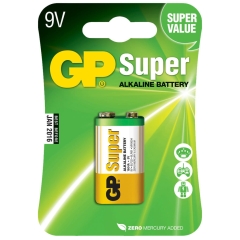 Bateria alkaliczna 9 V