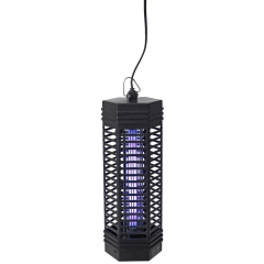 Lampa owadobójcza 6W bezpieczna dla ludzi i zwierząt