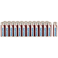 Baterie alkaliczne Power 24 szt. AA paluszki grube