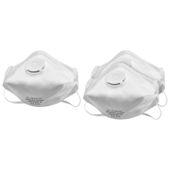 Maski przeciwpyłowe FFP3 3 szt. przed drobnym pyłem