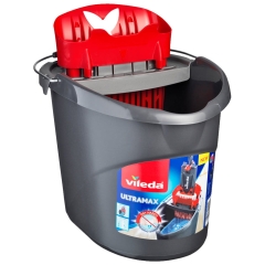 Wiadro do mopa z podstawką do wykręcania UltraMax