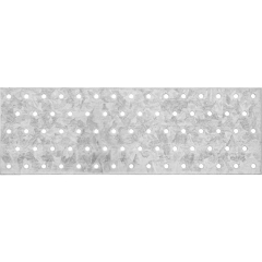 Płytka perforowana Dł. 300 x szer. 100 mm