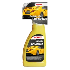 Wosk w sprayu Carnauba Spraywax