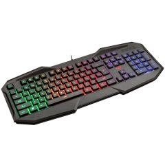 Klawiatura gamingowa poświetlana RGB GXT 830-RW Avonn