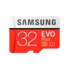 Karta Micro SD EVO Plus 32 GB wodoodporna
