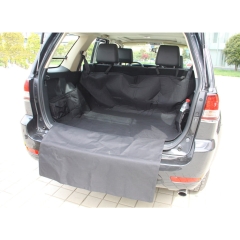 Mata Ochronna do Bagażnika dla Psa