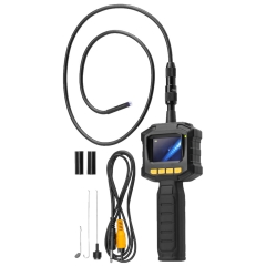 Kamera inspekcyjna 100cm giętki trzonek ciecze