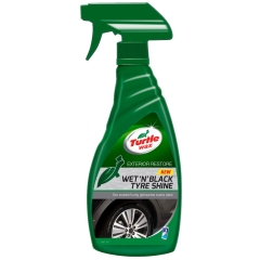 Nabłyszczacz do opon Wet 'N Black do opon dressing
