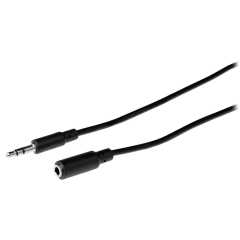 Przewód 3,5mm 5m Przedłużacz mp3 Telefonu Głośnika