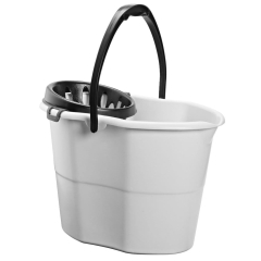 Wiadro do mopa z podstawką do wykręcania