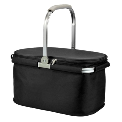 Torba chłodząca kufer 22l termiczna na zamek kosz