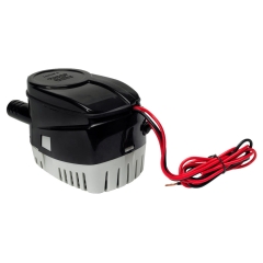 Automatyczna pompa zęzowa na jacht łódź do lin żeglarski