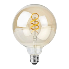 Lampa kulista LED SmartLife E27 5,5 W 350 lm