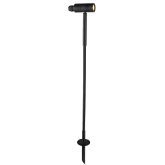 Lampa punktowa LED ogrodowa spot 1W wbijana