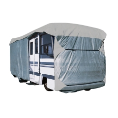 Pokrowiec na Kamper dł:6,4xszer:2,7xwys:2,7 m