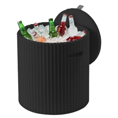 Lodówka turystyczna i taboret w jednym Cool Stool