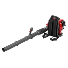 Dmuchawa do liści Plecakowa 1400W do Ogrodu