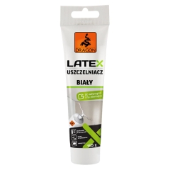 Akryl budowlany 165g latex dragon do betonu gipsu