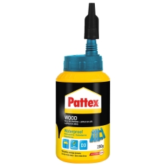 Klej do drewna Waterproof Pattex 250g
