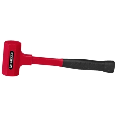 Młotek bezodrzutowy 500 g 300 mm gumowy
