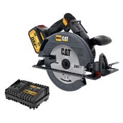 Pilarka tarczowa 18 V 4,0 Ah Ø185 mm CAT