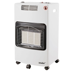 Piecyk gazowy 1800W koza nagrzewnica farelka gaz